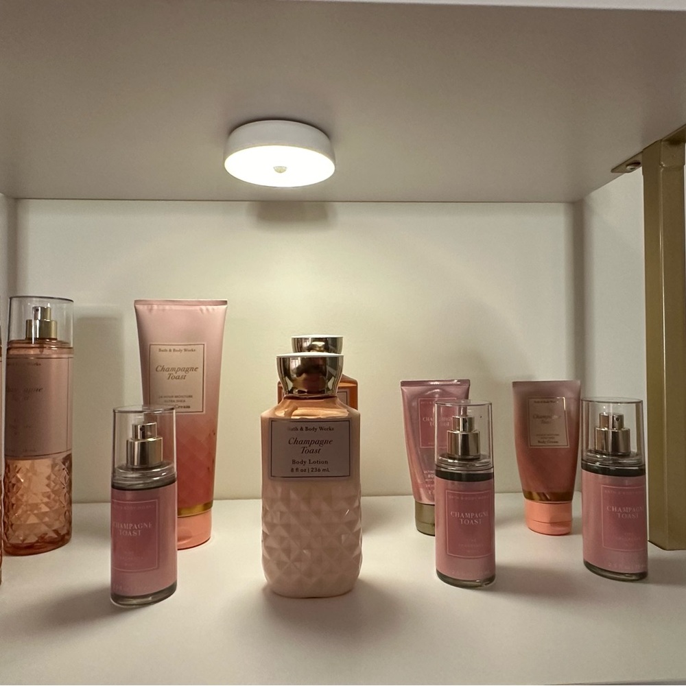 champagne toast bundle